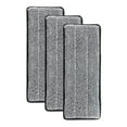 thumbnail image 1 of 13 x 4.7 inches Microfiber Mop Replacement Pads Washable Refill Heads for Wet and Dry Flat Mops Home Floor Cleaning Cloths 3PCS 3PCS, 1 of 3