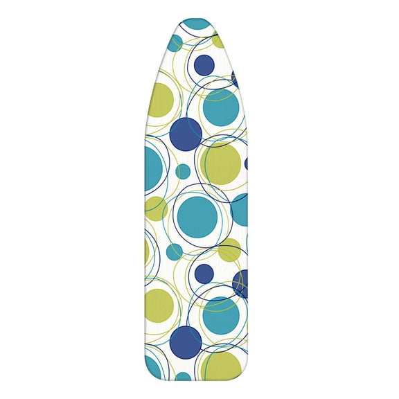 13" x 45"Ironing Board Cover, Adjustable Ironing Donkey Cover, Easy Fit, Scorch Resistant