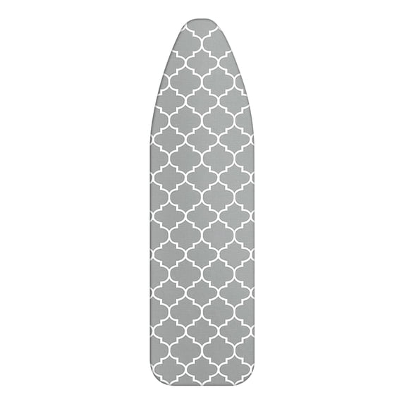 13" x 45"Ironing Board Cover, Adjustable Ironing Donkey Cover, Easy Fit, Scorch Resistant