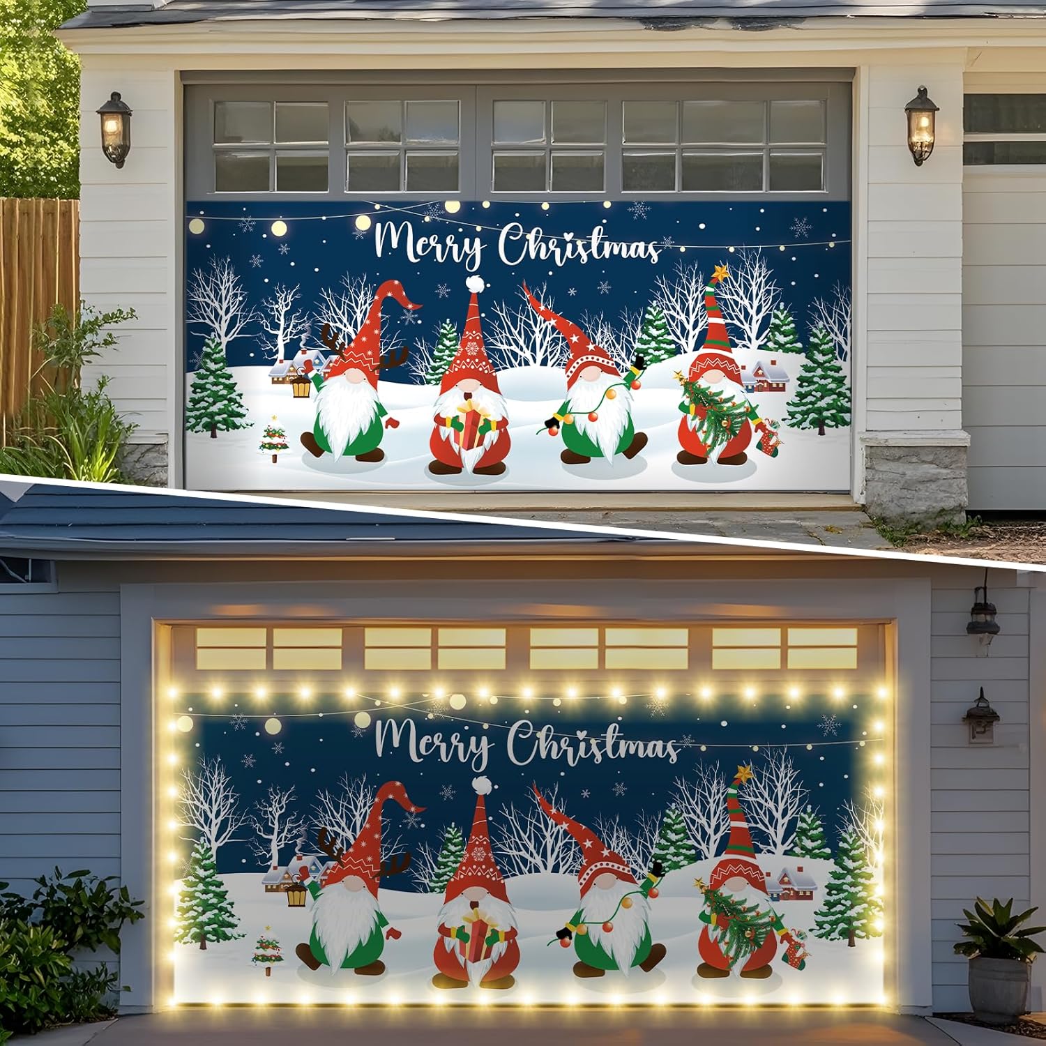 Sitemapcdatahttpswwwkedriinfochristmas Decorations For The Garage Door