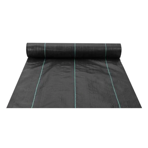 13 x 60' Ft 5OZ Woven Geotextile Fabric Under Gravel Premium Heavy Duty Weed Barrier Landscape Fabric 4*18.3-108