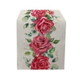 thumbnail image 1 of 13" x 70" Heart Table Runner Love Valentine'S Table Runner Valentines Tablecloth Dining Room Table Runner Valentines Day Decorations Valentines Day Runner Valentines Day Table Decor, 1 of 7
