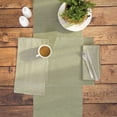 thumbnail image 1 of Port Stripe Fern Table Runner 13" x 72", 1 of 2