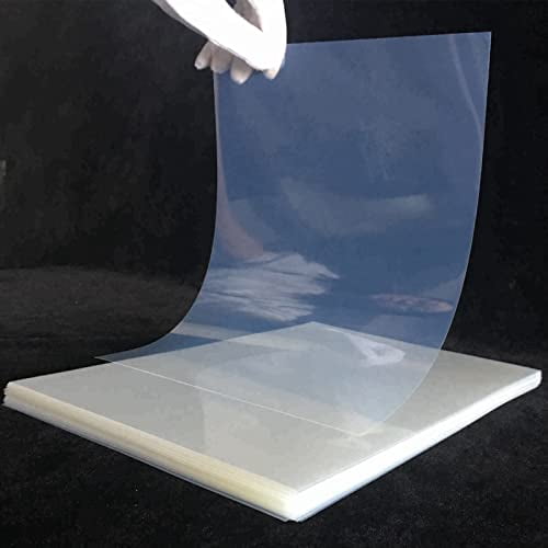 13 X19 Waterproof Inkjet Screen Printing Transparency Film 5 Mil 1 13-x19-waterproof-inkjet-screen-printing-transparency-film-5-mil-1