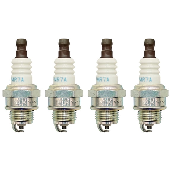 Qty 4: NGK Spark Plugs Fits Universal Products Replaces 130-012