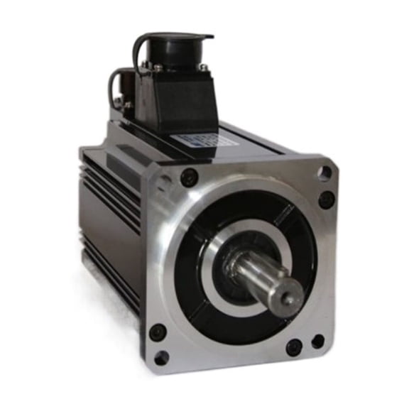 130/1.3kw/2500 To 5N Permanent Magnet AC Servo Motor Set Drive Motor Controller ,Low Noise