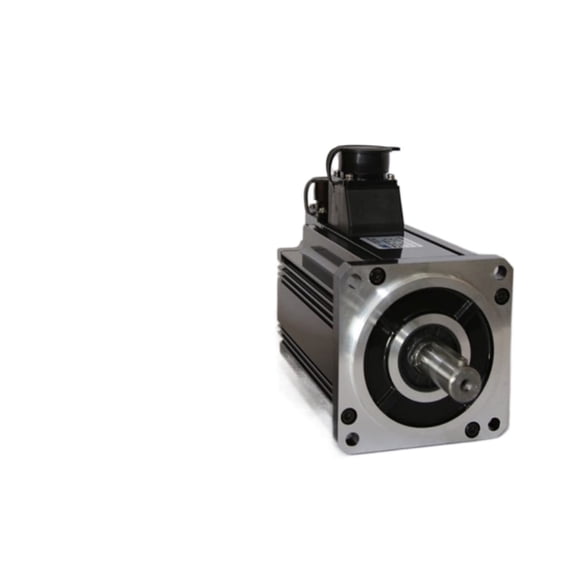 130/1.5kw/2500 To 6N Permanent Magnet AC Synchronous Servo Motor Driver Set Brake Optional High Power And High Speed ,Low Noise