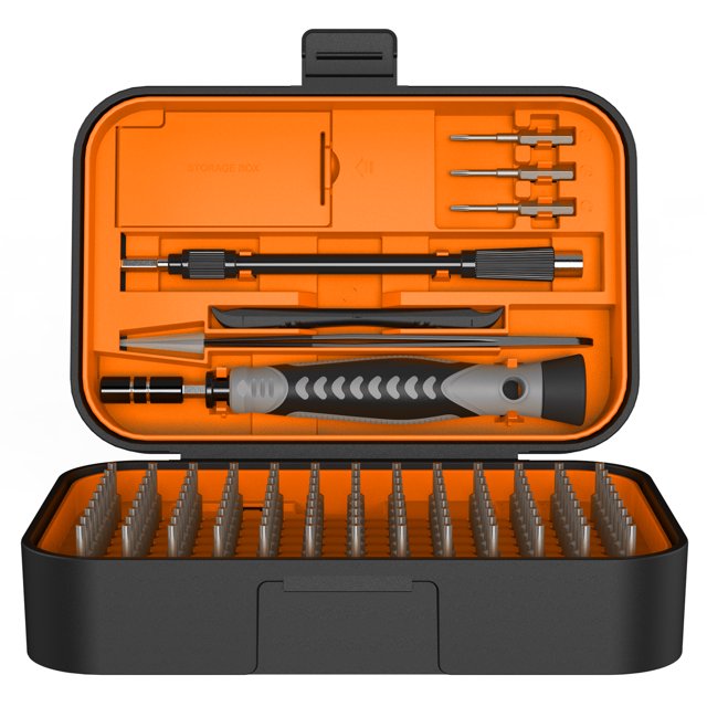 130 in 1 Precision Screwdriver Set for Laptop, PC, MacBook
