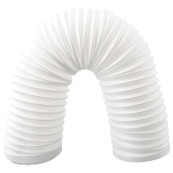 130/150mm Universal Extra Long Air Conditioner Pipe Duct Extension Exhaust Hose
