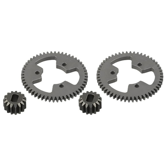 130-2349 Wheel Drive Gear & 2 Pinion 131-5399 For Wheel 137-4843 Replace 10641