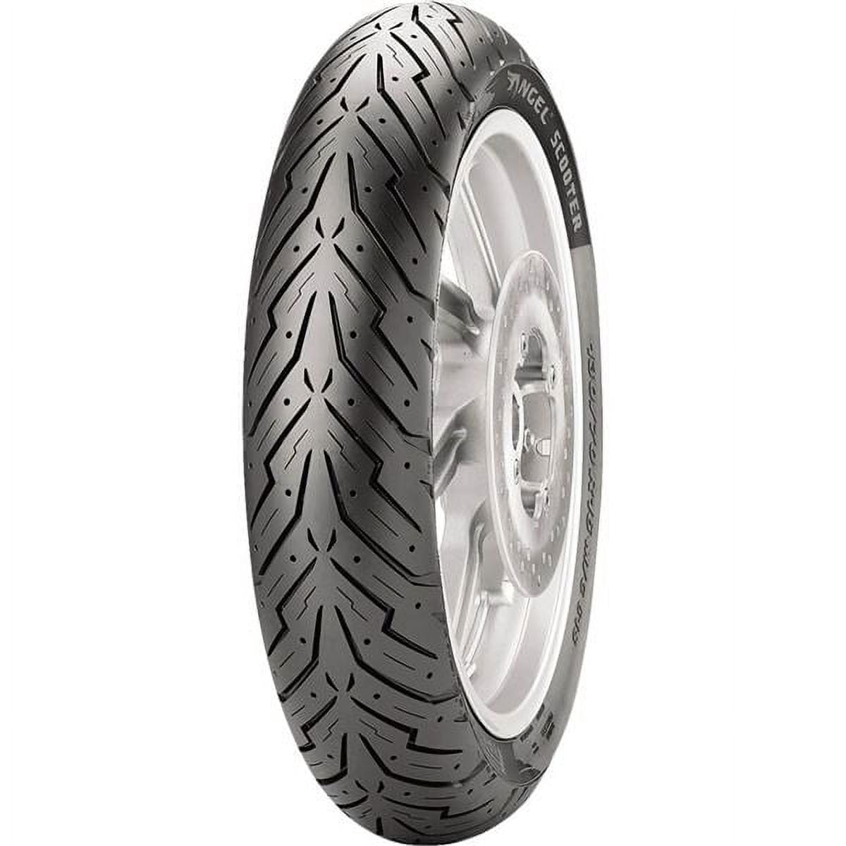 130/60-13 Pirelli Angel Scooter Reinforced Bias Rear Tire