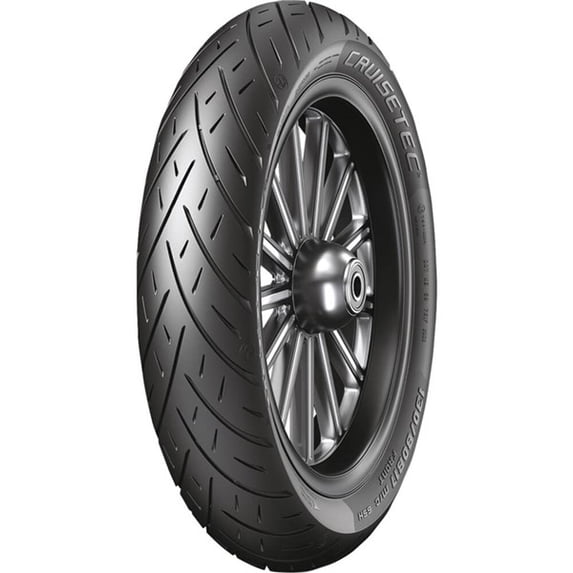 Metzeler - 130/60B-19 - Cruisetec Bias Front Cruiser Motorcycle Tire