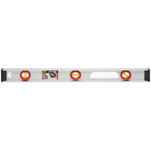 130-62-24 24 in. Aluminum I Beam Project Level