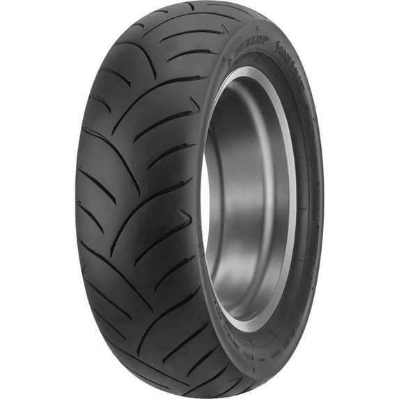 130/70-12 Dunlop Scootsmart Rear Tire