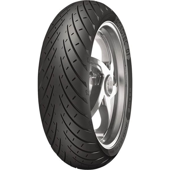 Metzeler - 130/70-17 - Roadtec 01 H-Rated Bias Rear Motorcycle Tire