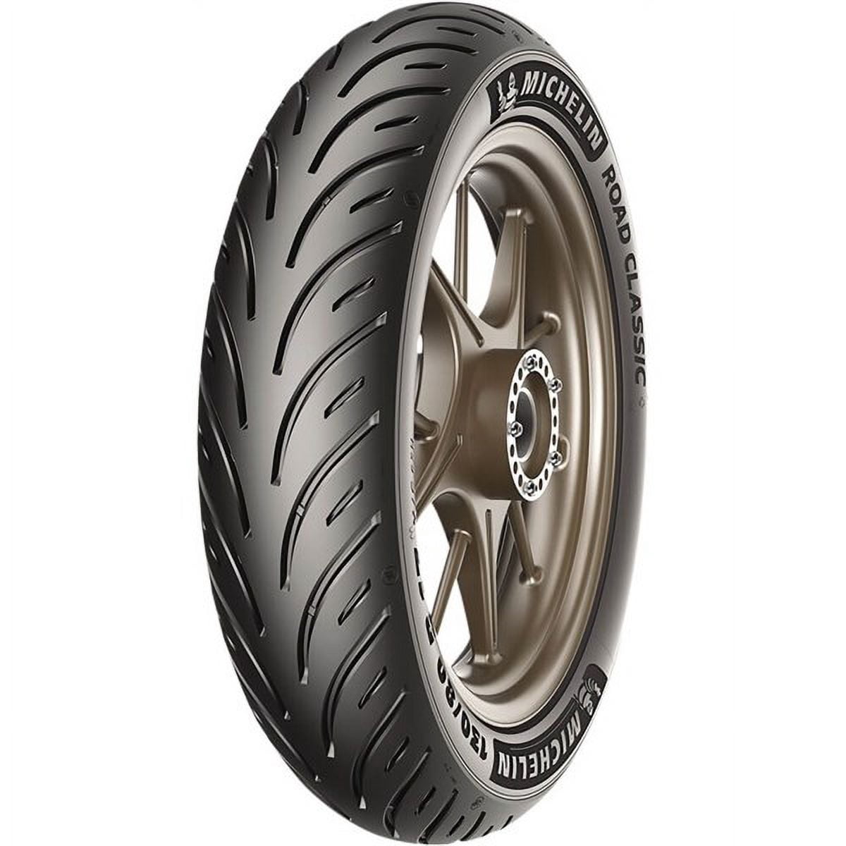 130/80B-18 Michelin Road Classic V-Rated Rear Tire