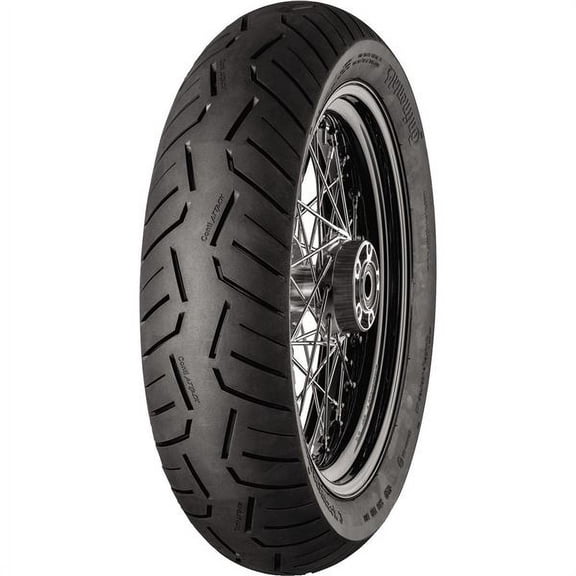 Continental - 02445170000 - Conti Road Attack 3 Rear Tire, 130/80R17