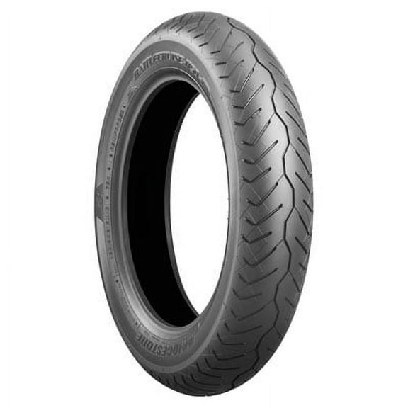 130/90B-16 (73H) Bridgestone Battlecruise H50 Front for Harley-Davidson Dyna Fat Bob FXDF 2008-2017
