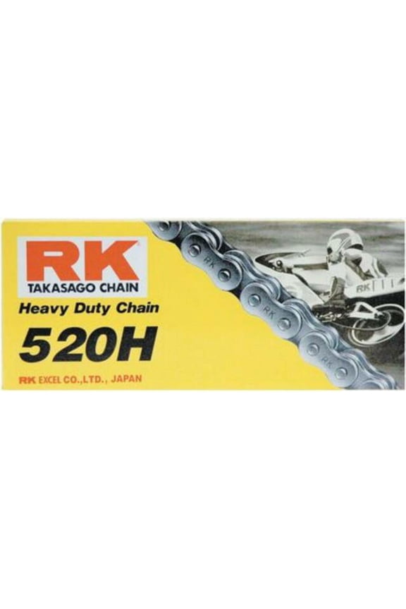 '130-Links' Heavy Duty Motorcycle Chain