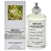 ($130 Value) Maison Margiela Replica Under The Lemon Trees Eau De Toilette, Perfume for Women, 3.4 Oz