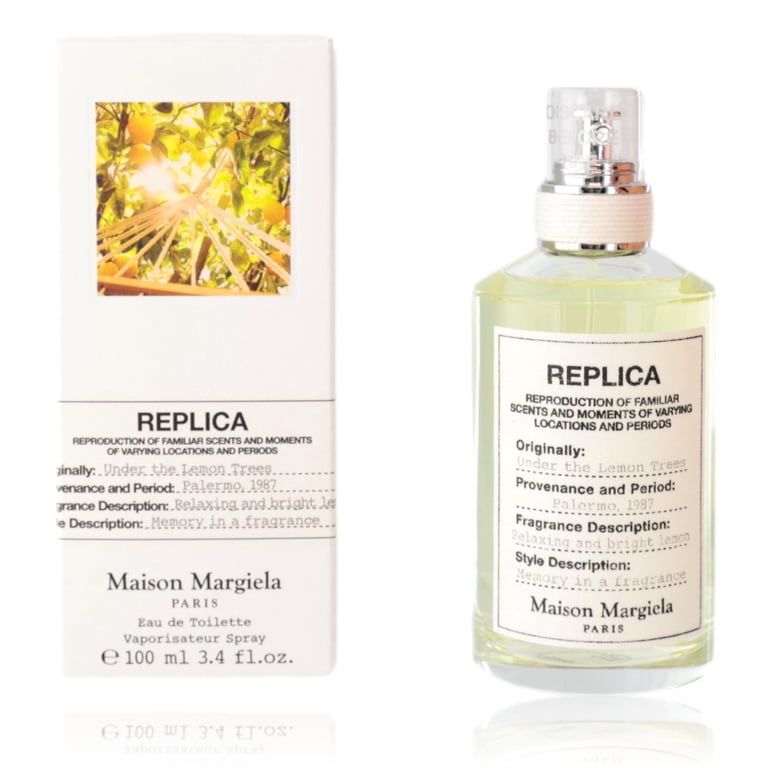 Maison Margiela Replica Under The Lemon Trees Eau De Toilette