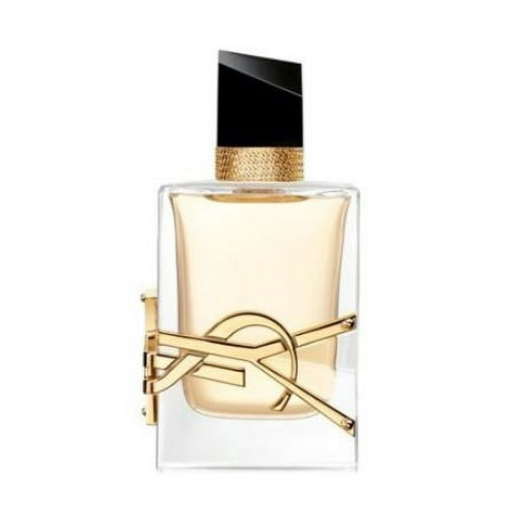 ($130 Value) Yves Saint Laurent Libre Eau de Parfum, Perfume for Women, 3 Oz