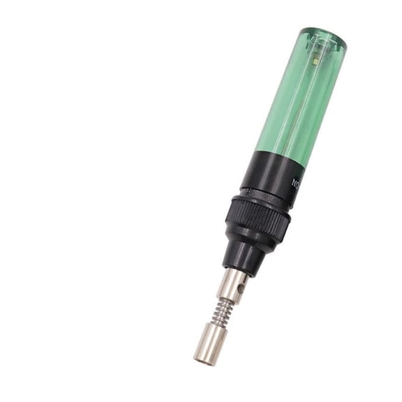 1300 Celsius Butane 4 In 1 Portable Soldering Iron ,Kit Welding Pen Burner Blow Torch Gas Soldering Iron ,Cordless Butane Tip Tool ,Wide Applications