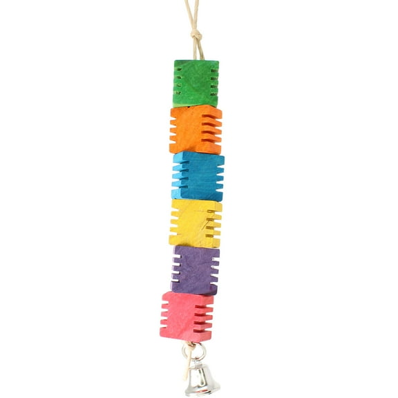1300 Medium Chewy Nicks Bird Toy