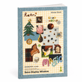 Sticker Design For Scarp Book 1300+ PCS Vintage Scrapbook Sticker Book, 50 Sheets Cute Journaling ...