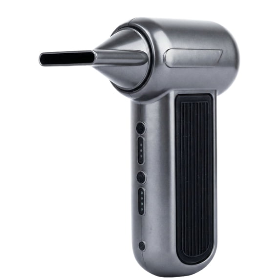 130000 RPM Compressed Air Duster, 52m/s High-Speed Turbo Fan Blower ...