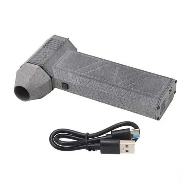 130000 Rpm Portable Jet Fan Turbocharged for Outdoor Cleaning and Car