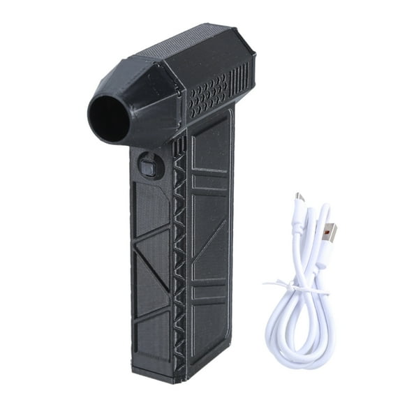 130000RPM Cordless Jet Fan Blower Rechargeable Jet Dry Air Blower Powerful