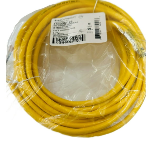 1300060128 Cable Assembly CIRC 2POS FMALE TO WIRE 20', 102000A03F2002