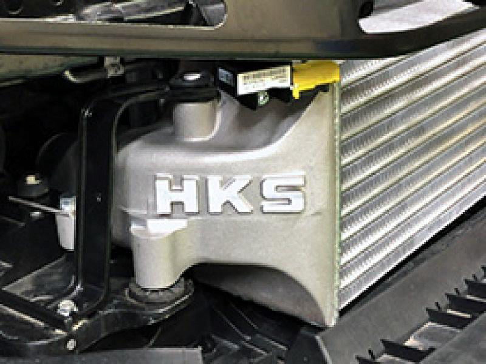 [13001-AH004]HKS Intercooler.HKS I/C R-Type FK8 K20C FULL