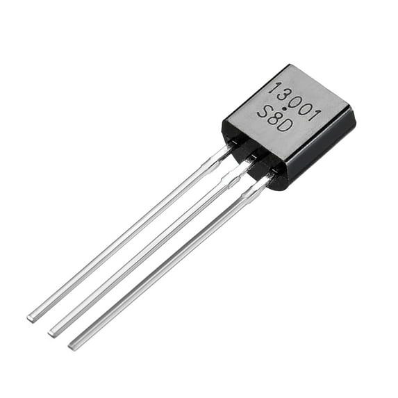 13001 Plastic-Encapsulate Power Transistor NPN TO-92 25PCS