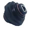 thumbnail image 1 of 1300580059 Modular Conn/Ethernet Conn RCPT Bulk head ENET Passthru, RJBG17946, 1 of 2