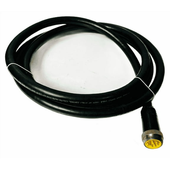 1300650198 Cable MC 4-Pole Male Shielded 12/4c AWG TPE VFD