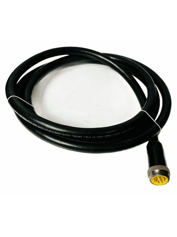 1300650198 Cable MC 4-Pole Male Shielded 12/4c AWG TPE VFD
