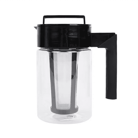 1300Ml Cold Brew Iced Coffee Maker Airtight Seal Handle Coffee Kettle Non-Slip Handle Coffee Kettle