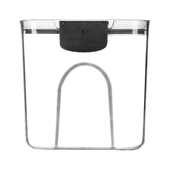 1300Ml Kitchen Storage Box,Orliya Baking Storage Set Orliya Baking Containers Storage Set with Labels Flour Sugar Storage Containers Set Airtight Food Storage Canisters Sets