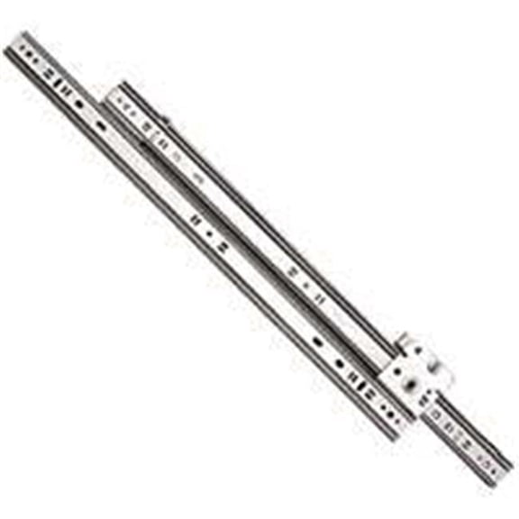 1300PZC14 14 In. Zinc Drawer Slide