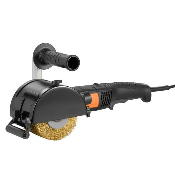 1300W 6 Speed Handheld Electric Metal Burnisher/Polisher