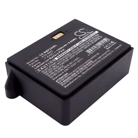 1300mAh Blue P25-BM2 Battery for P25M P25i P25i-M Bamboo P25 P25MFI P25-MFI