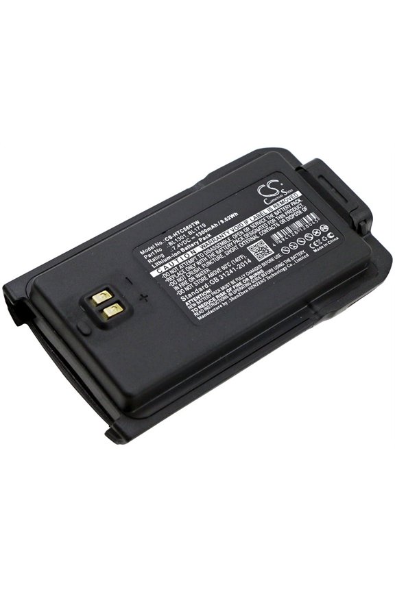 1300mAh HYT BL1301 BL1719 Battery for TC-585 TC-518 TC-518U TC-446S TC-518V TC-580 TC-500S TC-560