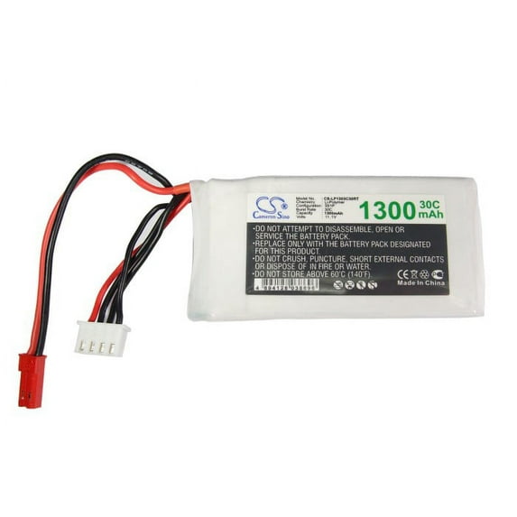 1300mAh RC CS-LP1303C30RT Battery for CS-LP1303C30RT