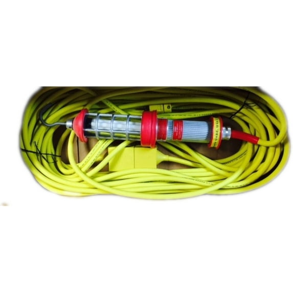 1301040028, 1090-HZ12ID143 - 26W 12V HZRD FLUORESCNT 100'CORD