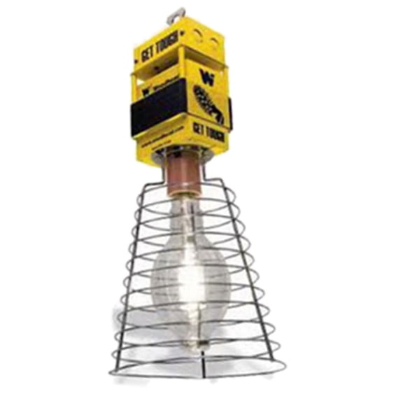 1301100050, 400 W Metal Halide High Bay Portable Pulse Start Lighting Fixture 10VAC 60HZ