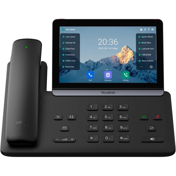1301228 SIP-T88W-PRO, Bluetooth HS