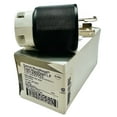 thumbnail image 1 of 1301450003 Connector Power Plug, Male Blades NON-NEMA (3P3W) Free Hanging (In-Line), 26T08G, 1 of 2