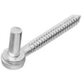 thumbnail image 1 of 130179 .75 x 6 In. Zinc Screw Hook, 1 of 1